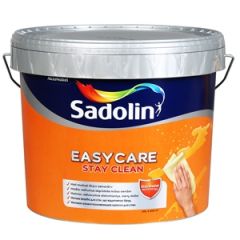 Akrila krāsa Easycare matēta, net.atgrūdoša 10l