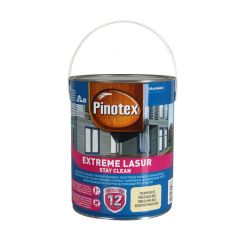 Aizsarglīdzeklis koksnei Pinotex Extreme Lasur bezkrās. 3l