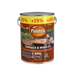 Eļļa koksnei Pinotex 4+1L