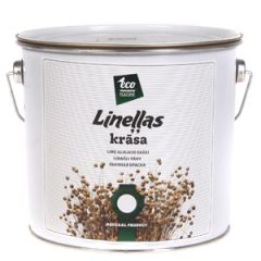 Lineļļas krāsa Ivory 3L