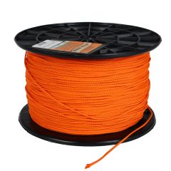 Pīta krāsaina virve d-3mm  PP-Multi