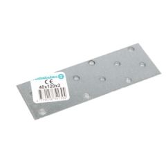 Caurumplate 40 x 120 x 2,0