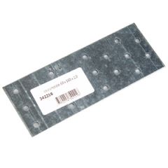 Caurumplate 60 x 160 x 2,0