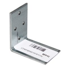 Stūra leņķis 60x60x40x2,5