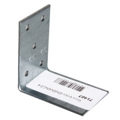 Stūra leņķis 60x60x40x2,0