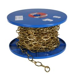 Ķēde misiņa dekoratīva Gothic 2.2mm