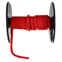 Pīta krāsaina virve d-10mm  PP-Multi