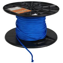 Pīta krāsaina virve d-4mm  PP-Multi