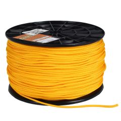 Pīta krāsaina virve d-5mm  PP-Multi