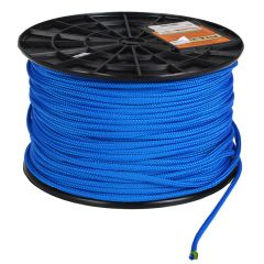 Pīta krāsaina virve d-6mm  PP-Multi