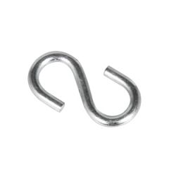 Āķis s-tipa 4mm, 100gb