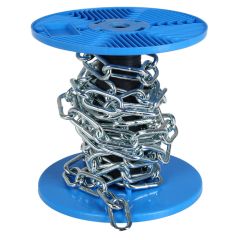 Ķēde garie posmi zn din763 6mm