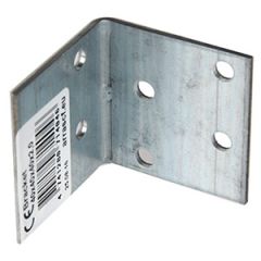 Stūra leņķis 40x40x40x2.0