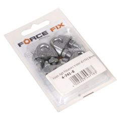 Iep. 4gb fiksators trosei din741  8mm