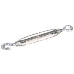 Spriegotājs āķis/cilpa din1480  6x110