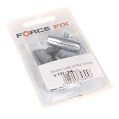 Fiksators trosei din741  3-4mm dekorat.