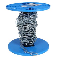 Ķēde garie posmi zn din763  3mm