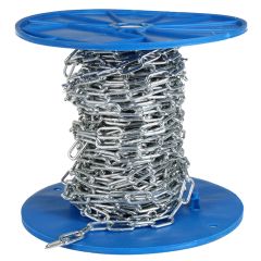 Ķēde īsie posmi zn din766  3 mm