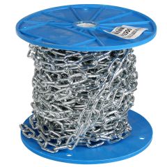 Ķēde īsie posmi zn din766  4 mm