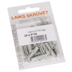 Dībelis e 5*25 25gb