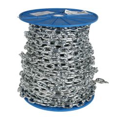 Ķēde īsie posmi zn din766  6 mm