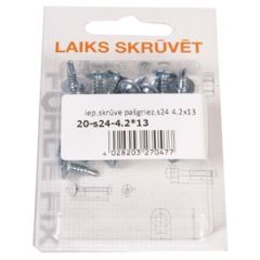Iep.skrūve pašgriez.s24 4.2x13
