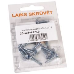 Iep.skrūve finierim s28 4.2x35