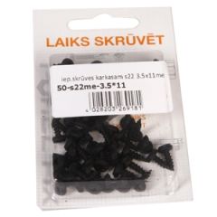 Iep.skrūves karkasam s22 3.5x11me