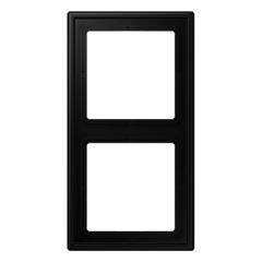 Rāmis 2-vietīgs LS990 matēts melns