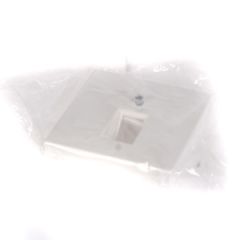 Pārsegs 1xRJ45 LS/WW