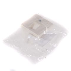 Pārsegs 1xRJ45 A500/W