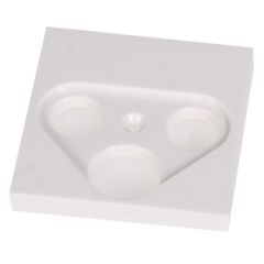 Pārsegs TV/SAT A500/WW