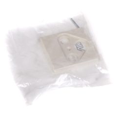 Pārsegs TV/SAT AS500/W