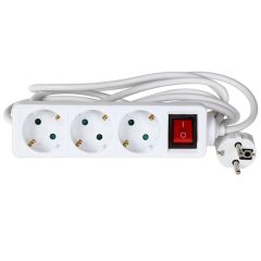 Pagarinātājs 3-vietīgs a/z/s 3M /20