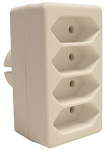 Sadalītājs 4-viet. bez zem. /200