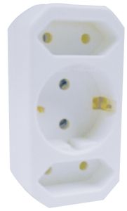 Sadalītājs 1v. ar zem + 2v. bez zem /200