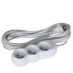 Pagarinātājs 3-vietīgs b/z 5M /20