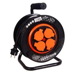 Pagarin.rullī 20M (3x2.5mm) met.st.fiks. /1