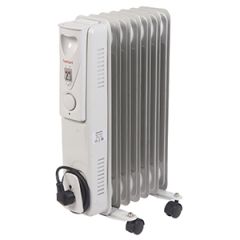 Eļļas radiators Comfort 1500W