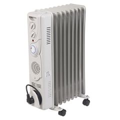 Eļļas radiators Comfort 2000W VT