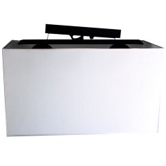 Gr.l.-VICO 2x60W E27 krēma