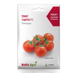 Sēklas Tomāti Logistica F1 5-sēklas 180-200g