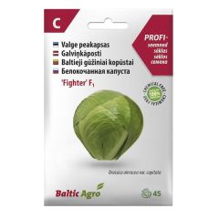 Sēklas Galviņkāposts Fighter F1 45-sēklas
