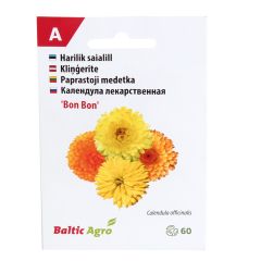 Sēklas Klinģerītes Bon Bon Mix 60gab.