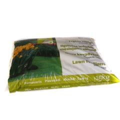 Mēslojums zālienam pavas, 15kg ilgst.iedarb 20-5-08