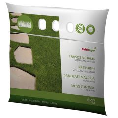 Mēslojums zālienam pretsūnas 4kg