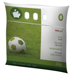 Mēslojums zālienam 4kg