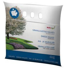 Dārza kaļķis granulēts 4kg