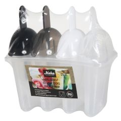 Forma saldējuma Maku 4gab.