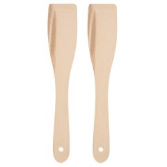 Lāpstiņas Maku koka 30cm 2gab.